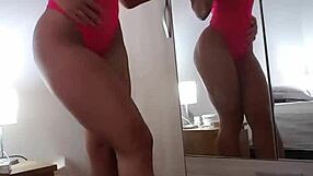 Hey fans, wanna see my roughest, naughtiest lingerie play?