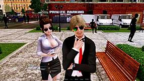 Exploring harem hotel room 305