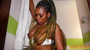 Mad wife takes intense cock action till I'm hooked.