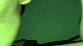 I explode on his face while he devours my hairy pussy