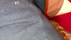 Tattooed pussy takes big cock in home pov