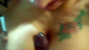 this big black cock met huge tits for an unforgettable interracial clash