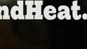 Mistress Punishes Bound Slaves in Threesome.