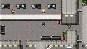 I cum on big tits and ass in public outdoor fetish scene