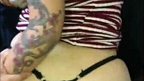 Watch this amateur bent over for anal