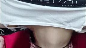 white wolf ofc - drilling deep into submissive teen's throat white moon