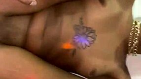 Monster Cock Licks Pussy To Squirt!