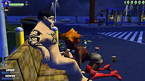 Save that whore in Bonetown SE Chapter 1!