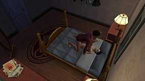 Strangerville Part 1: Suggestive 3D Cartoon Adventures in Anime Hentai