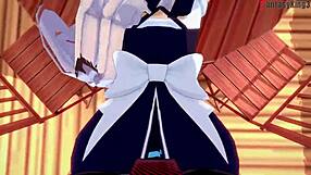 Quick Belfast fuck in restaurant – is it fantasy or real?