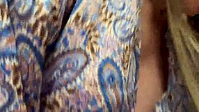 베스트 프렌드의 섹시한 의붓엄마 큰 가슴 도그스타일로 박았어!