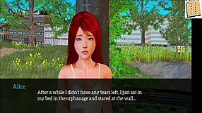 Episode 142 of My New Family Series With Teen Characters