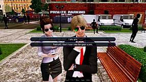 Exploring harem hotel room 305