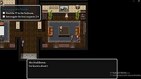 detective girl of steam city part 1a the first case and a missing dancer