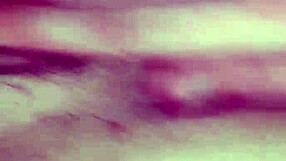 I explode on his face while he devours my hairy pussy