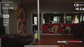 Online creeper captures new victim in full movie storyline