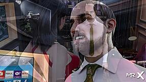 Fashionbusiness - Sucking Off Her Boss in Private E2 13