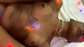 Monster Cock Licks Pussy To Squirt!