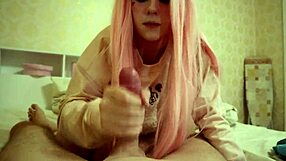 cutie bubblegum saw me filming but couldn't take the camera away