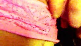 Tattooed pussy takes big cock in home pov