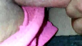 Tattooed pussy takes big cock in home pov