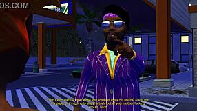 Save that whore in Bonetown SE Chapter 1!