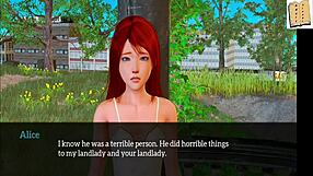 Episode 142 of My New Family Series With Teen Characters