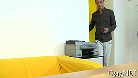 Hot Gay Lads Porn With Intense Action