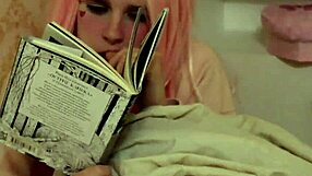 cutie bubblegum saw me filming but couldn't take the camera away