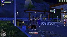 Save that whore in Bonetown SE Chapter 1!