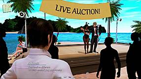 Exploring harem hotel room 305