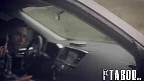 Zoey Monroe In Middle Of Nowhere