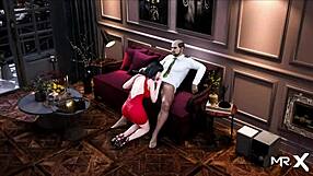 Fashionbusiness - Sucking Off Her Boss in Private E2 13