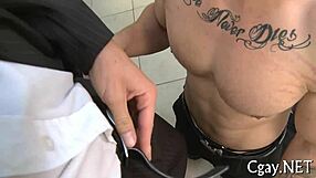 What Makes This Gay Porn Star's Big Knob So Irresistible?