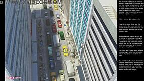 Big Apple Small Gesture Episode 9 - 3D Cartoon Thrills