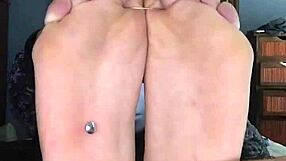 Extreme Feet Tease?