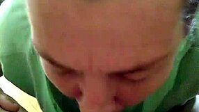 Tina The Milf Licks Balls And Pussy