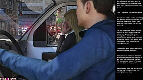 Big Apple Small Gesture Episode 9 - 3D Cartoon Thrills