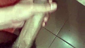 dotado recen chegando no bairro