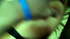 this big black cock met huge tits for an unforgettable interracial clash