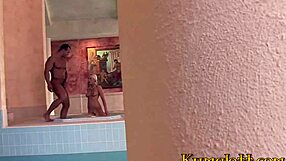 Intense Ass-To-Mouth Anal Gaping on Morgan Moon