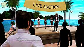 Exploring harem hotel room 305