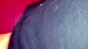 Tattooed pussy takes big cock in home pov