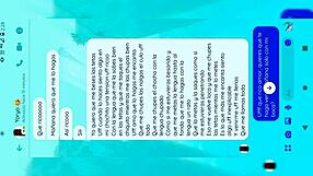 Latina Best Friend Confesses Her Desires In Doggystyle Passion