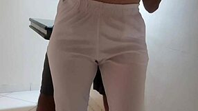 Feeling the Passion in Real Amateur Gay Creampie