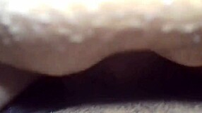 Watch this brunette get a quick anal fuck outdoors