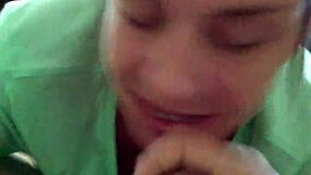 Tina The Milf Licks Balls And Pussy