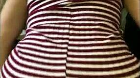 Watch this amateur bent over for anal