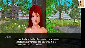 Episode 142 of My New Family Series With Teen Characters