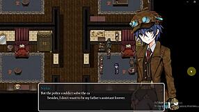 detective girl of steam city part 1a the first case and a missing dancer